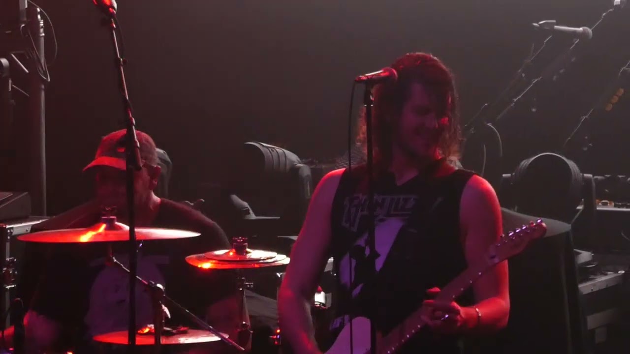 James and the Cold Gun - Cut the Brakes - Live at Town Ballroom in Buffalo, NY on 3/5/26