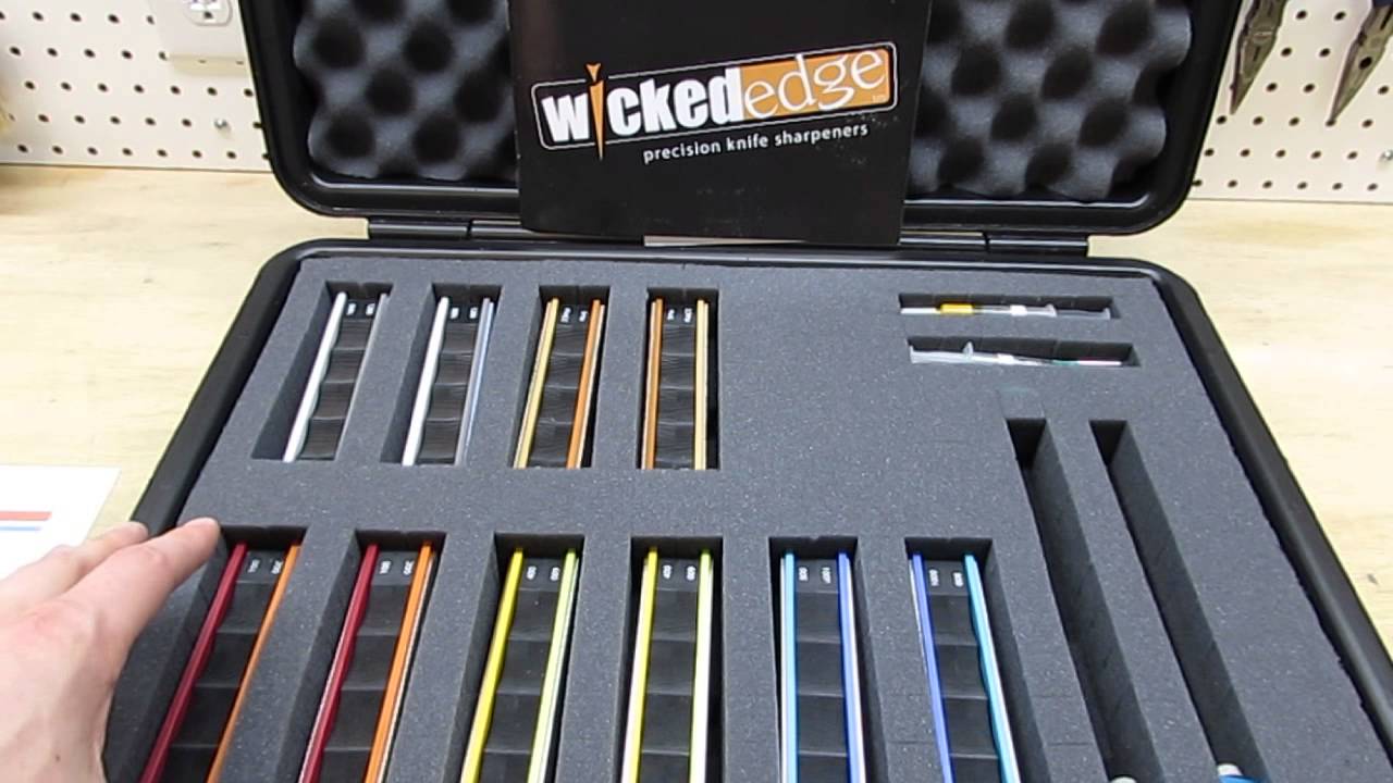 Wicked Edge Stones Storage Solution - CarryCasesPlus Review