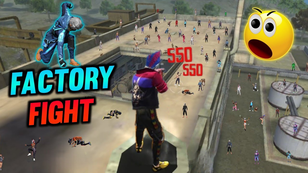 FACTORY FIST FIGHT TAMIL ||RJ ROCK