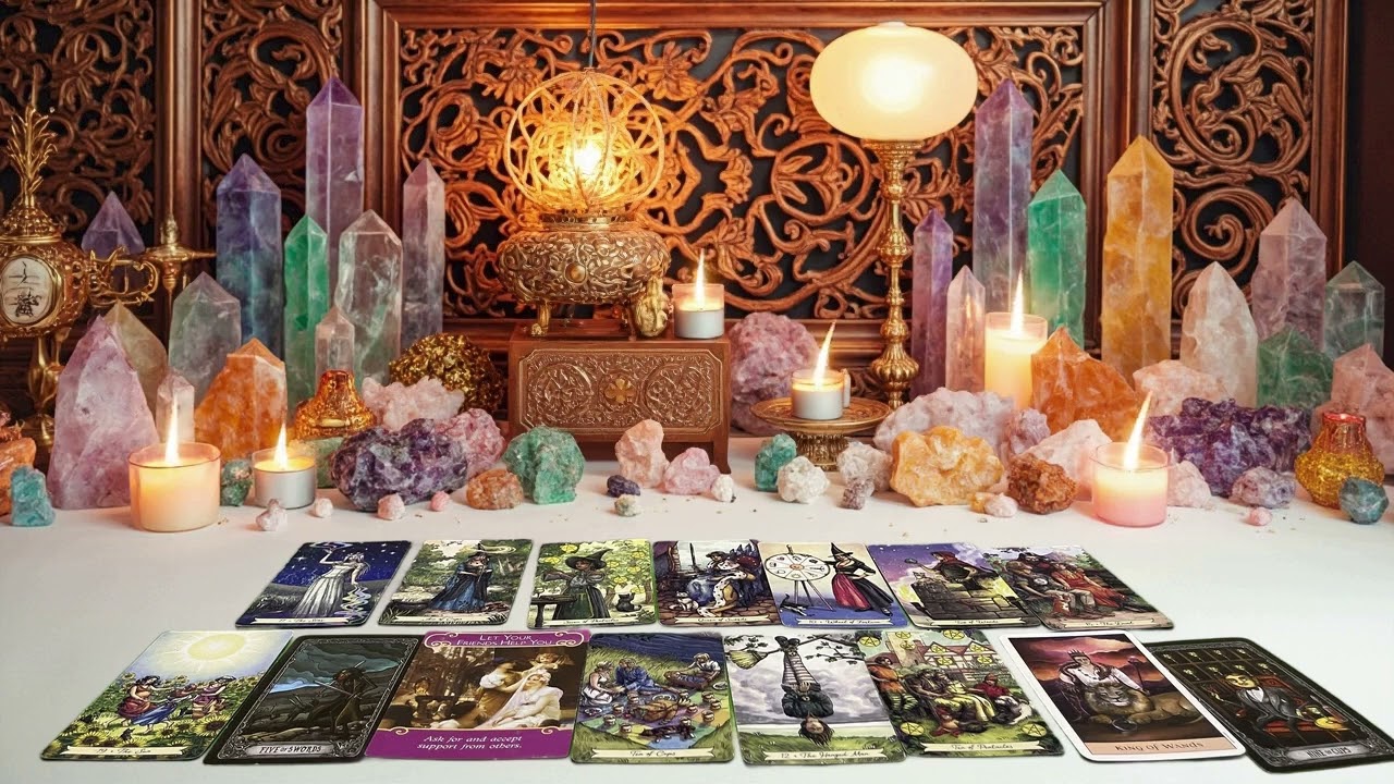 AQUARIUS SOMETHING SERIOUS IS HAPPENING AQUARIUS   LOVE TAROT READING
