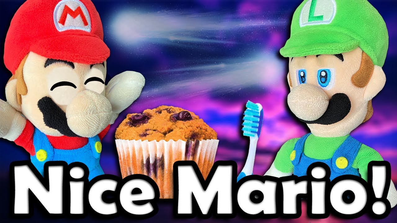 AMB - Nice Mario!