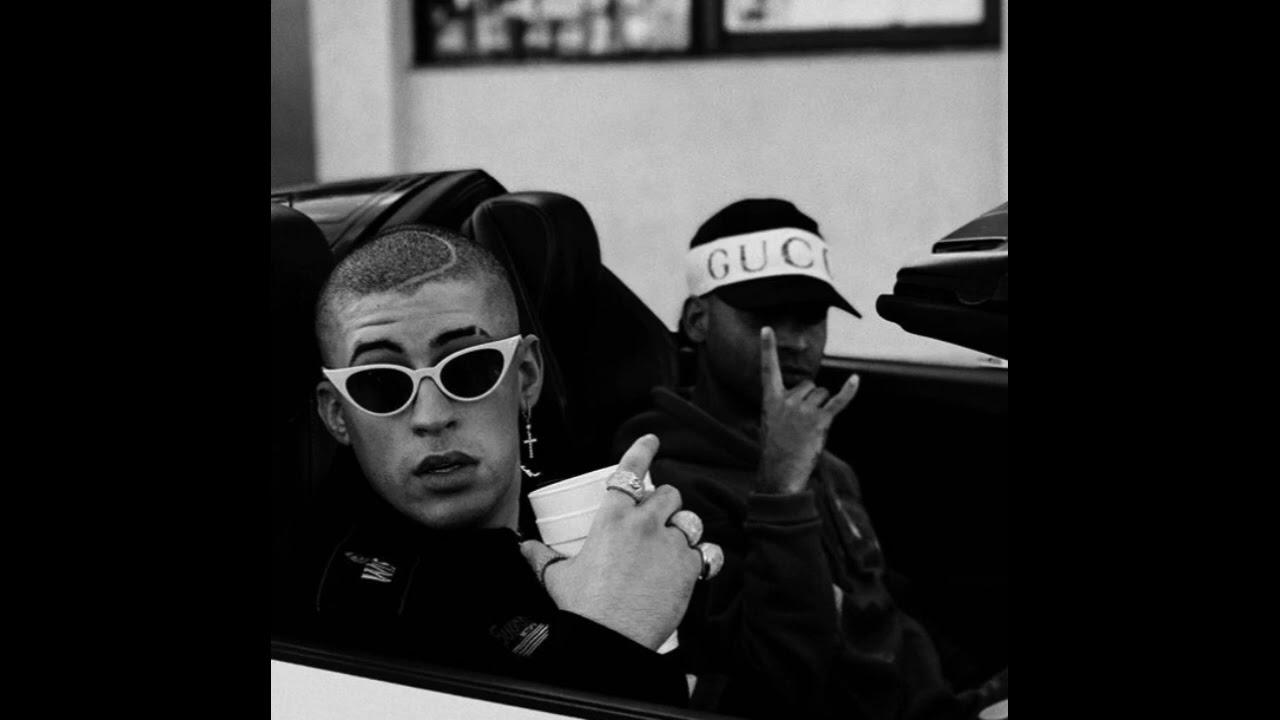 LA JUMPA - Arcangel, Bad Bunny (slowed+reverb)