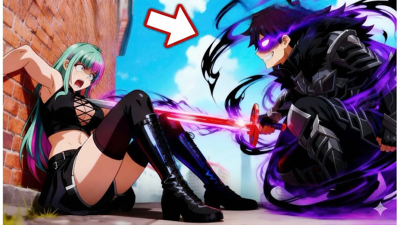 The Demon King Awakens SSS-Rank Power and Becomes Ten Thousand Times Stronger Than the Hero!