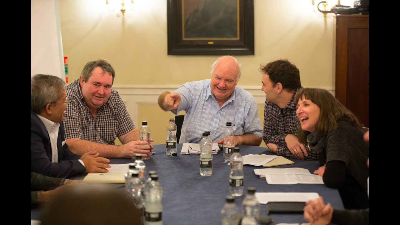Why the Oxford Strategic Leadership Programme?