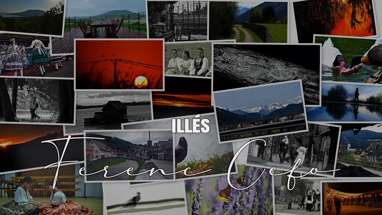Ill&eacute;s Ferenc Cefo virtu&aacute;lis fot&oacute;ki&aacute;ll&iacute;t&aacute;sa