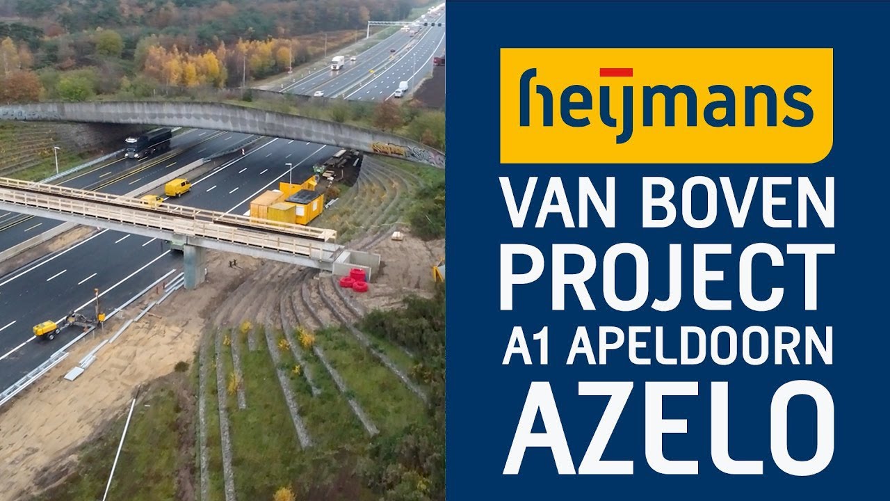 HOE VERBREED JE EEN SNELWEG? PROJECT A1 APELDOORN EN AZELOO