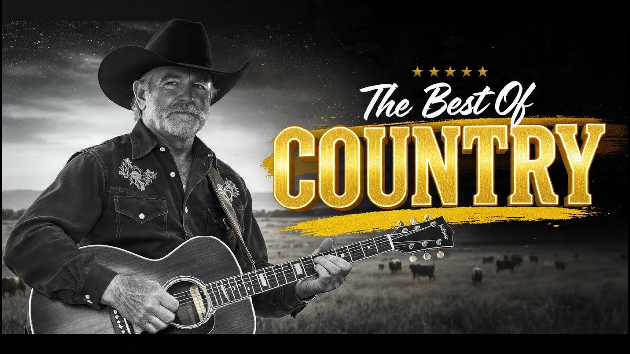 Whispered Promises Country Romance Songs — Johnny Cash, Loretta Lynn & Chris Stapleton