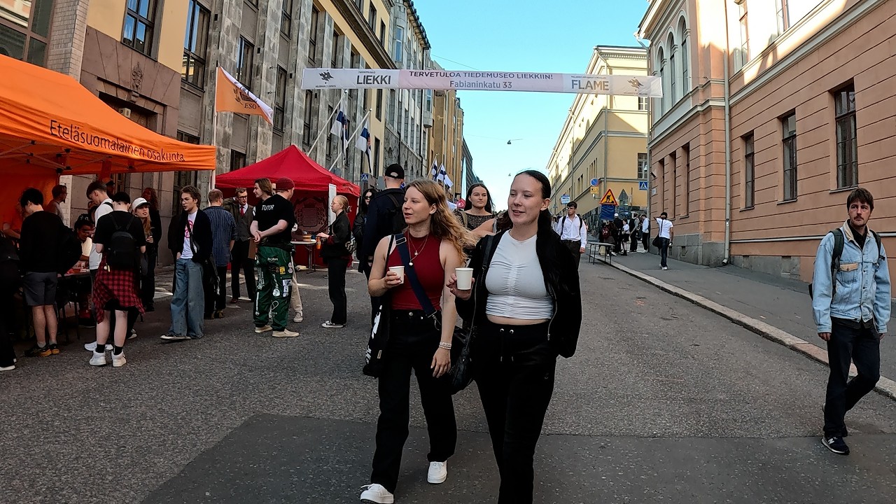 University of Helsinki is Ready to Blow Your Mind! 🏛️✨From 1640 to Today!