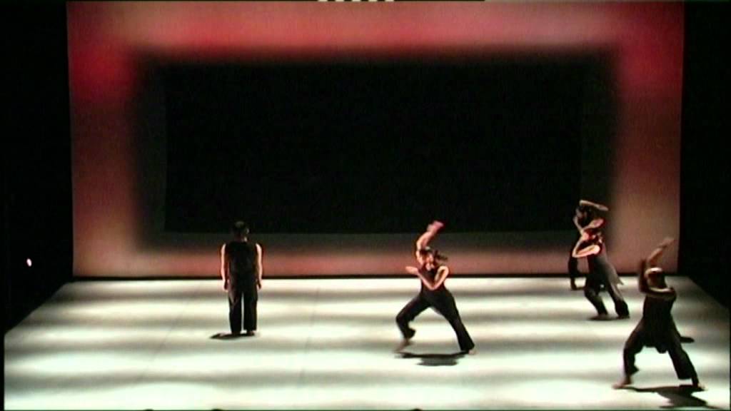 SPECTACLE DANSE : KAASH - AKRAM KHAN