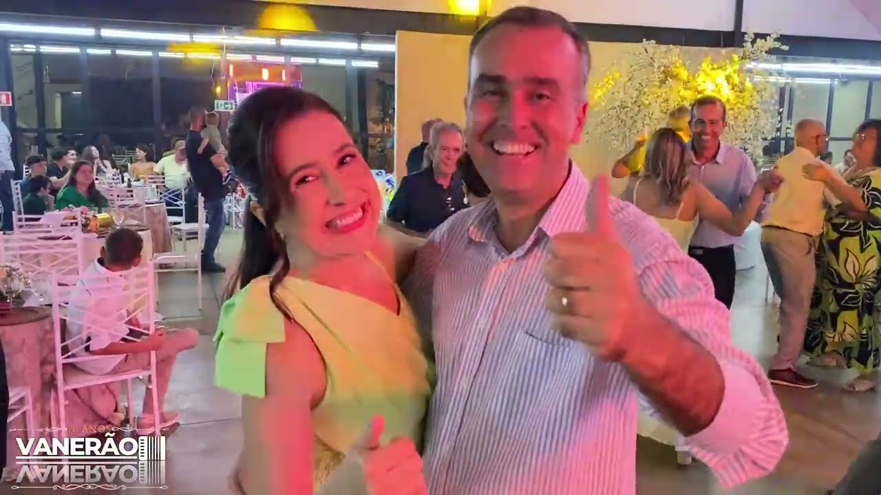 Em Minas Gerais tocamos o xote mineiro no aniversário do Nelson - Grupo Vanerão