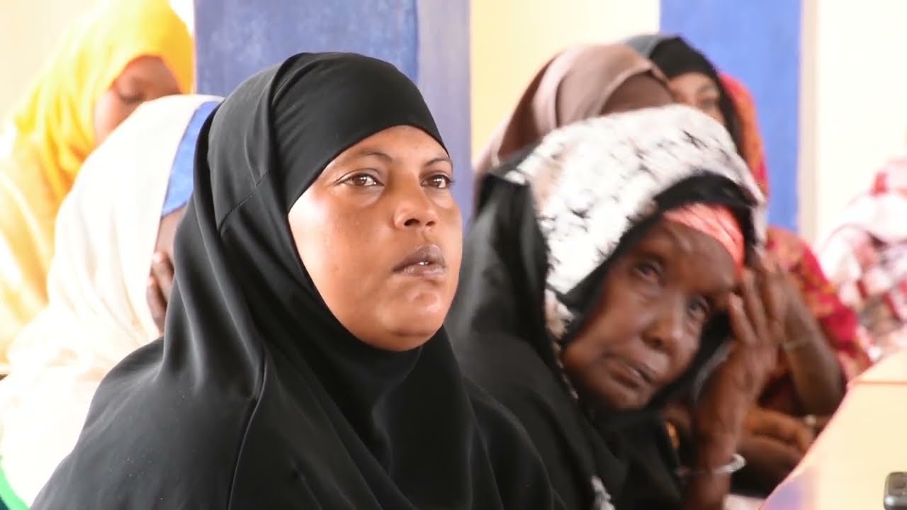 These are our current priorities, Garbatula elders now say to residents and elected leaders