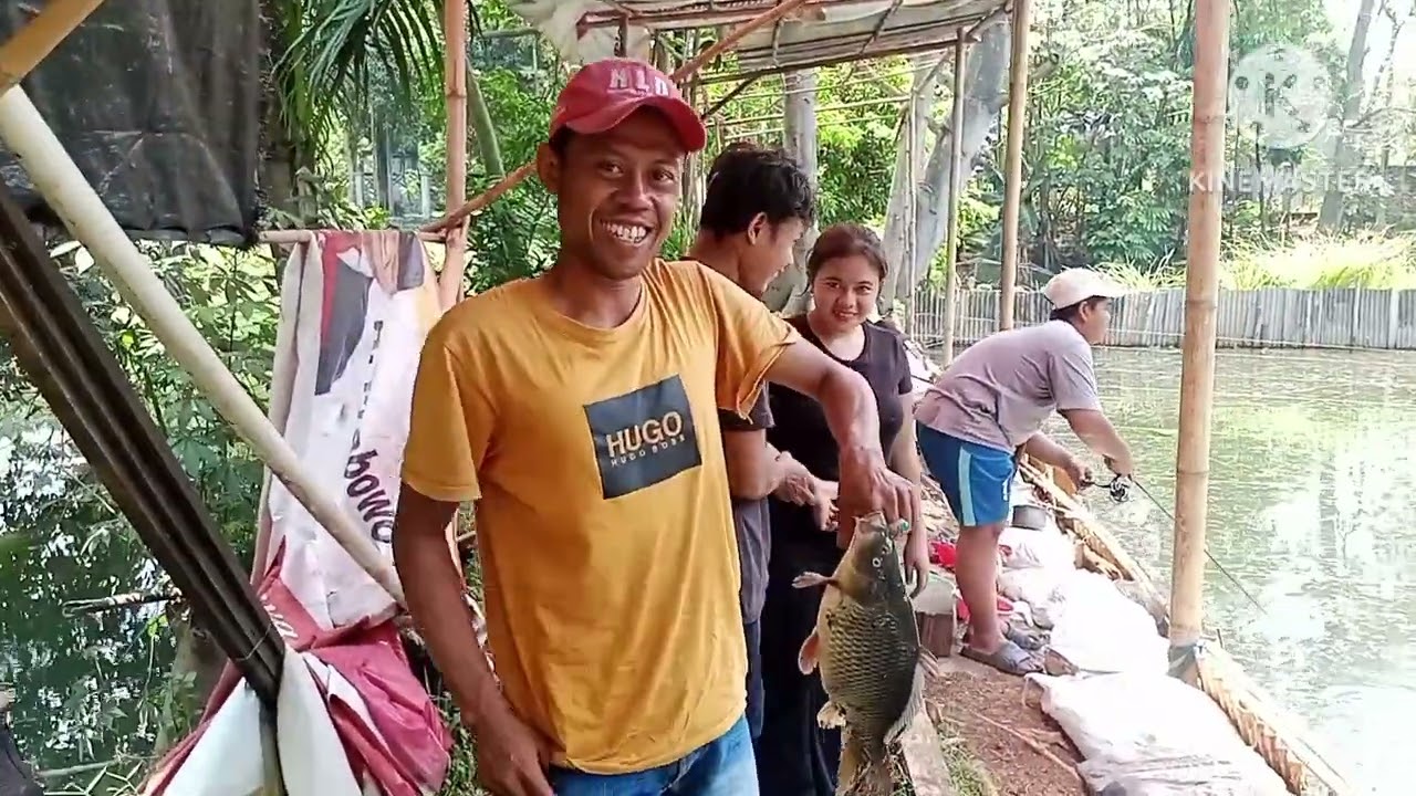 mancing happy part 2