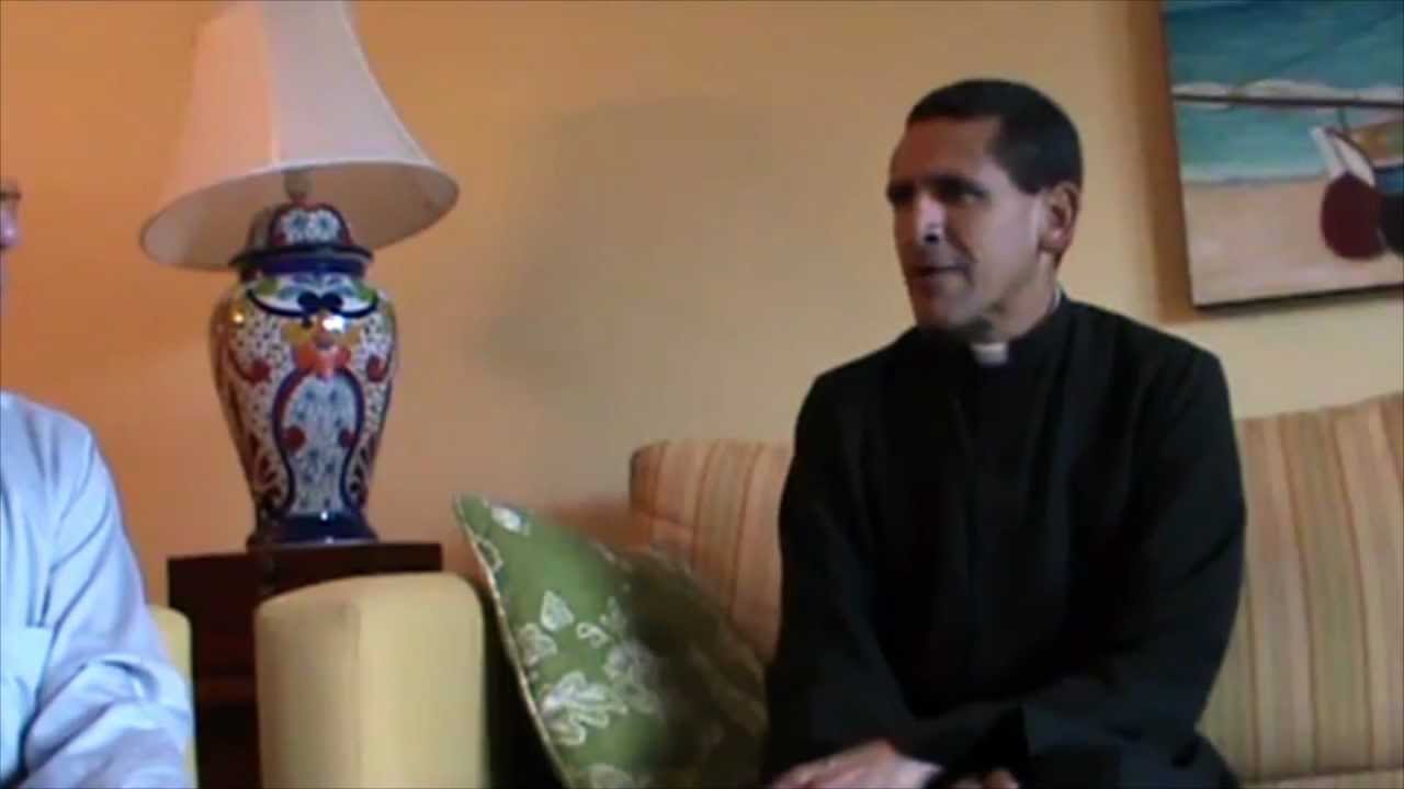 Episode 3: Father Michael Rodriguez.