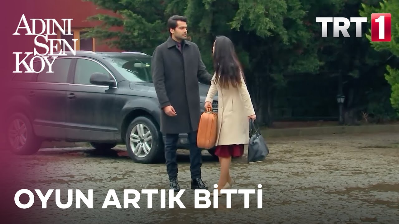 Zehra evi terk etti - Adını Sen Koy 79.Bölüm