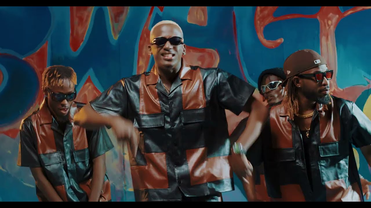 Swagg Team +257 - TUZA ft Drama T (Official Music Video)