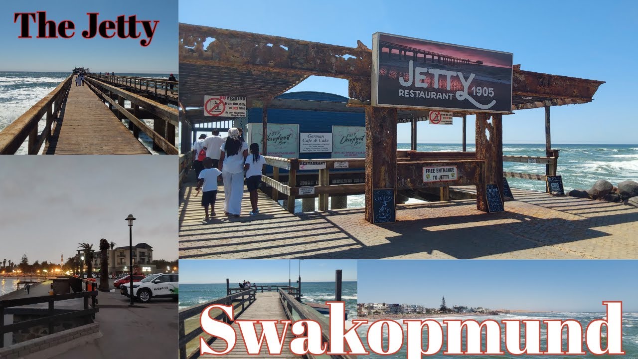 Swakopmund  | The Jetty Experience