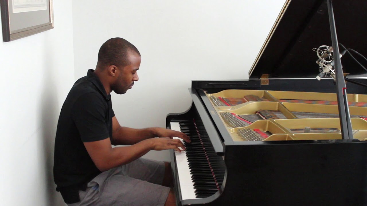 Despacito - Luis Fonsi, Daddy Yankee, Justin Bieber Piano Cover