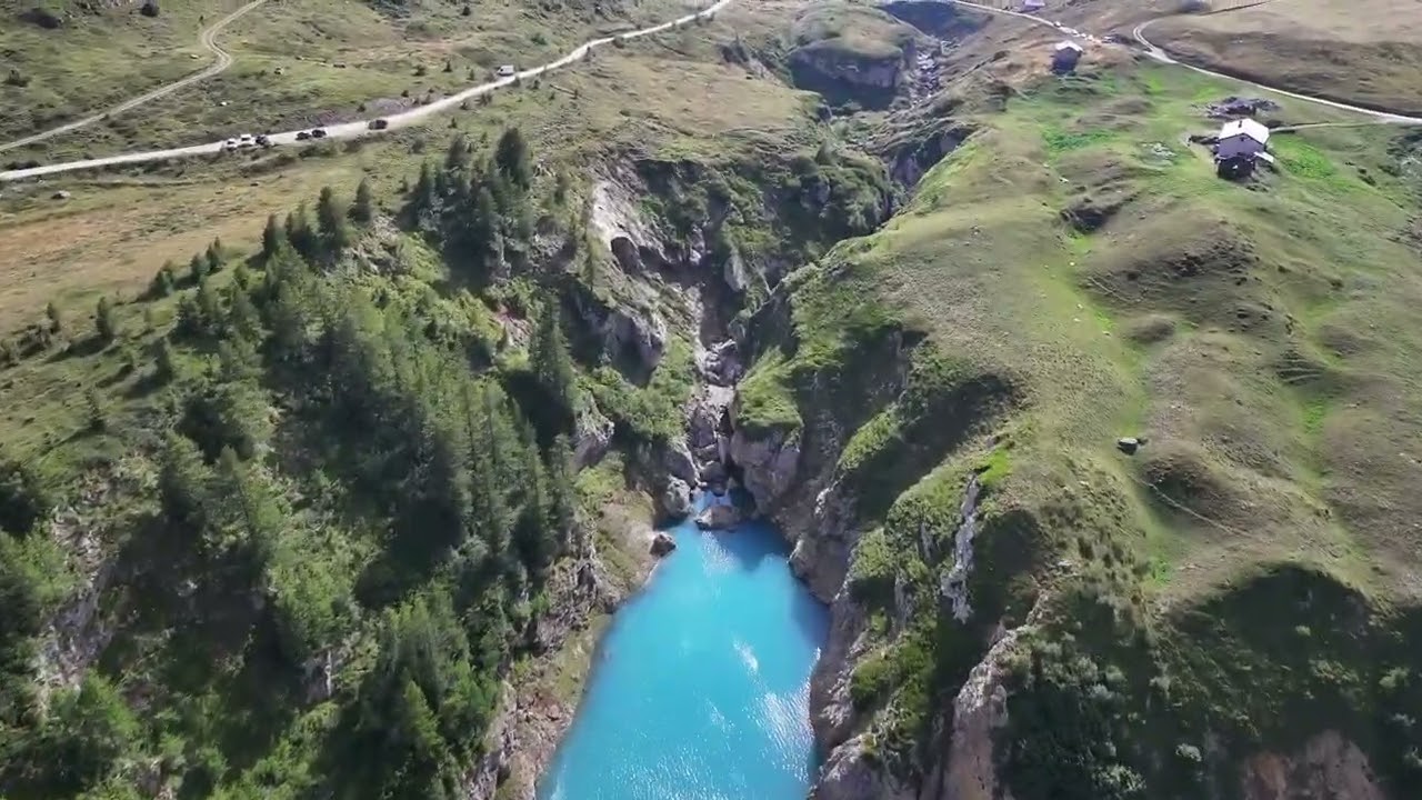 Moncenisio Mavic 3 PRO