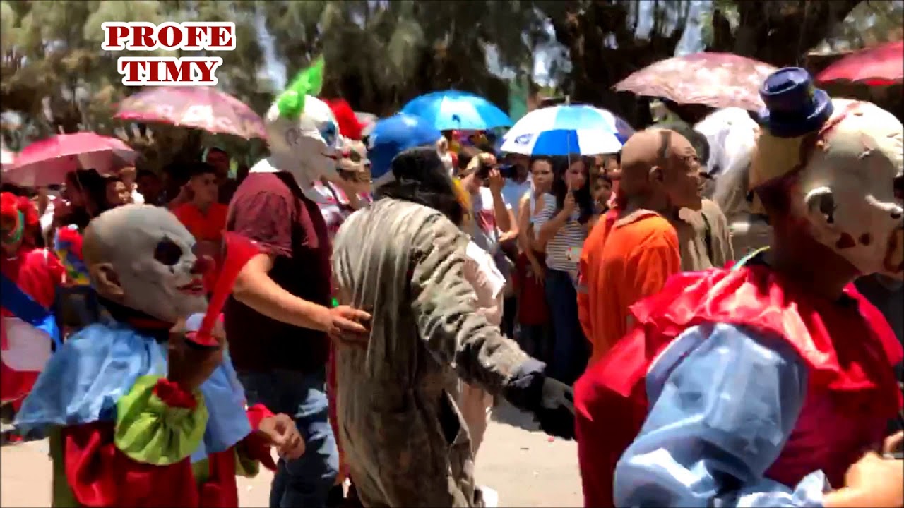 PELEA DE LA MALINCHE DE HUMBERTO La Partida, Coah.
