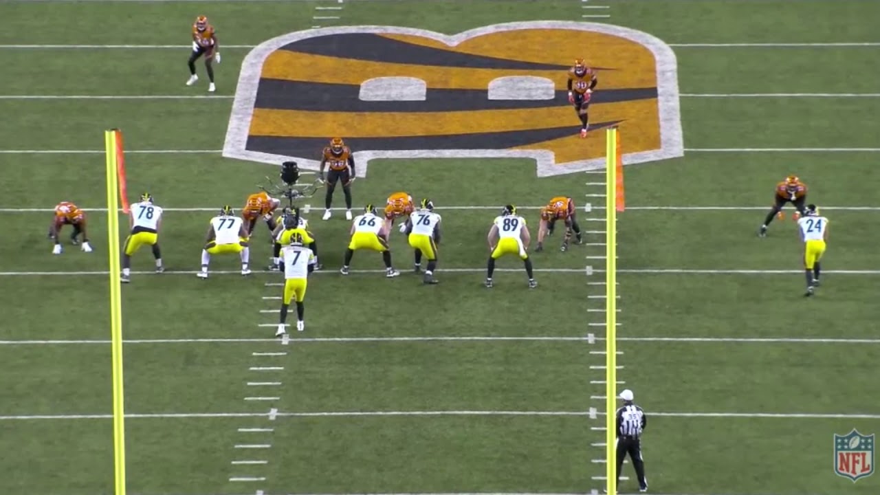 Carl Lawson vs Pittsburgh | Every Pass Rep | All 22 Film Cut Up | 12/21/2020