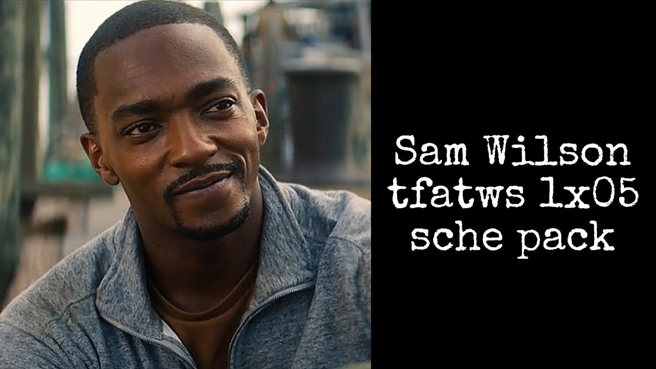 Sam Wilson scene pack