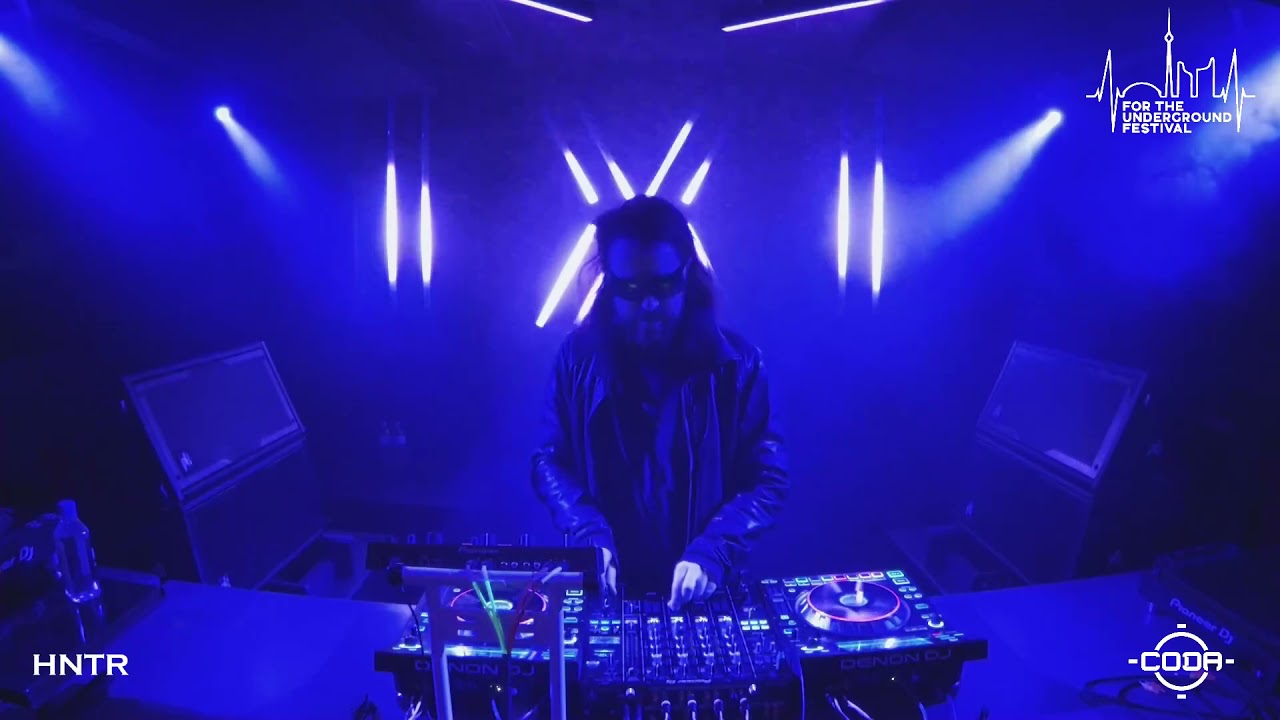 HNTR Live from CODA 