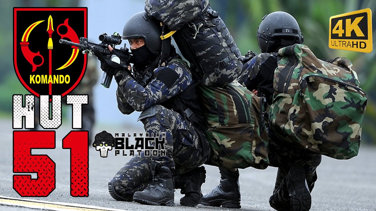 VAT69 Komando - Warisan Darah Perwira 51 Tahun #HUT51 #VAT69 #69Komando