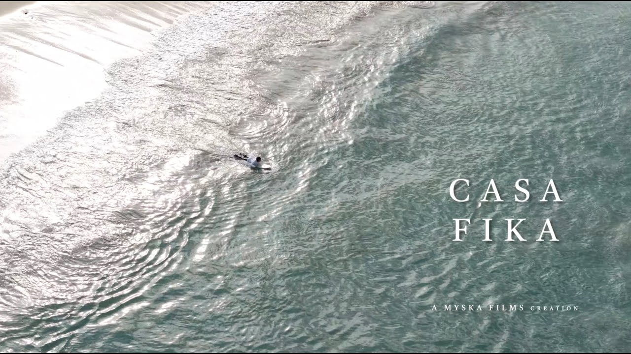 Casa Fika, Surf, Punta Mita