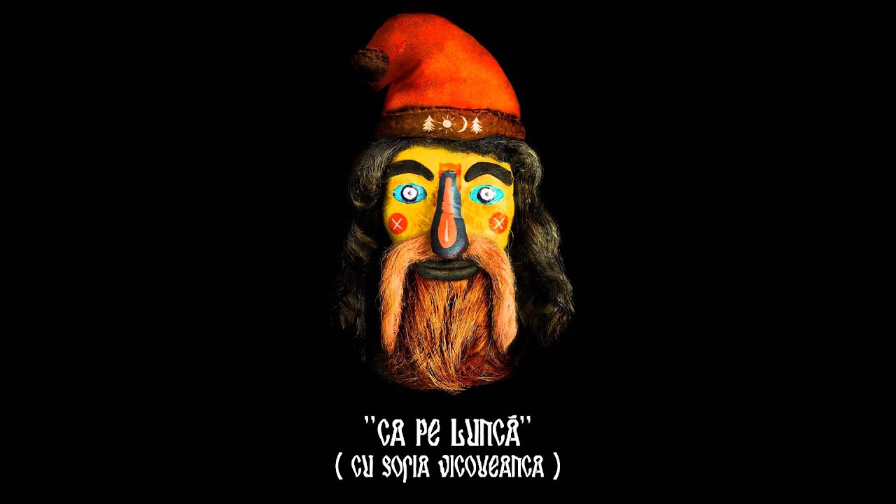 Argatu'  - Ca pe lunca (cu Sofia Vicoveanca)