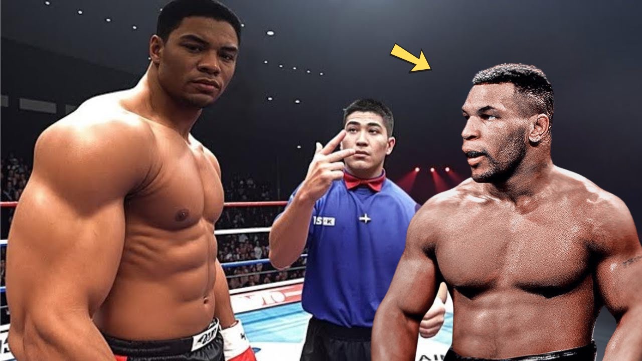 🔴LIVE | Klare Antwort! Mike Tyson Gegen Arrogante Kämpfer!