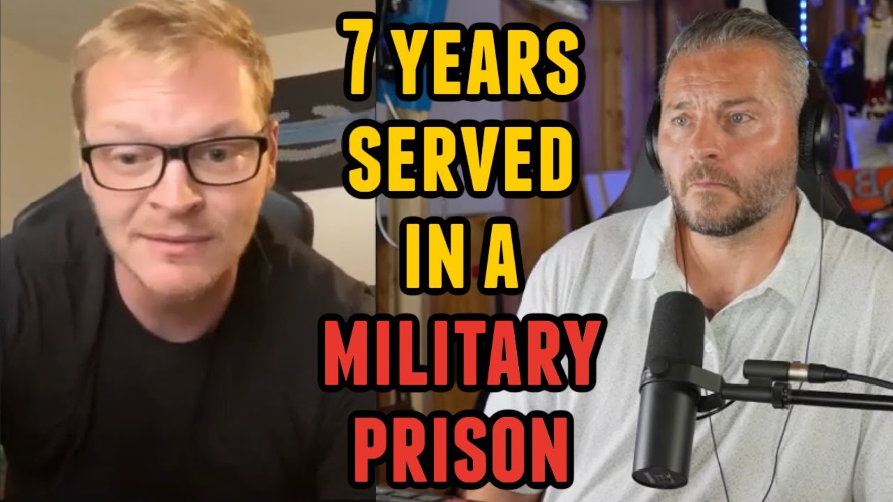 Military Prison VS State Prison (The David Lawerence Story)