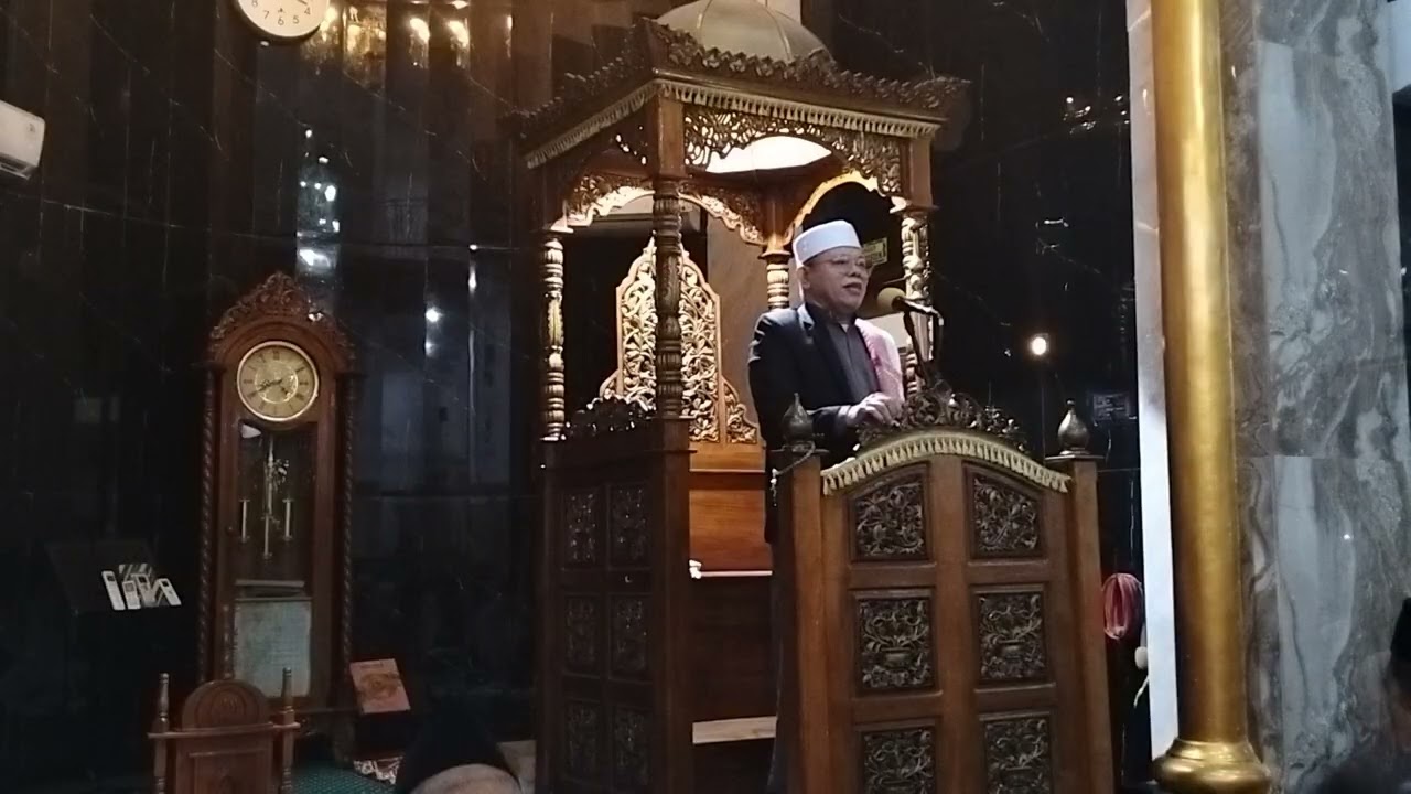 PENDALAMAN PEMAHAMAN ARKANUL ISLAM