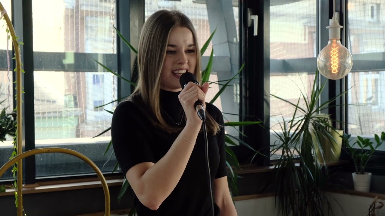 Wiktoria Konecka - This Will Be (Natalie Cole)