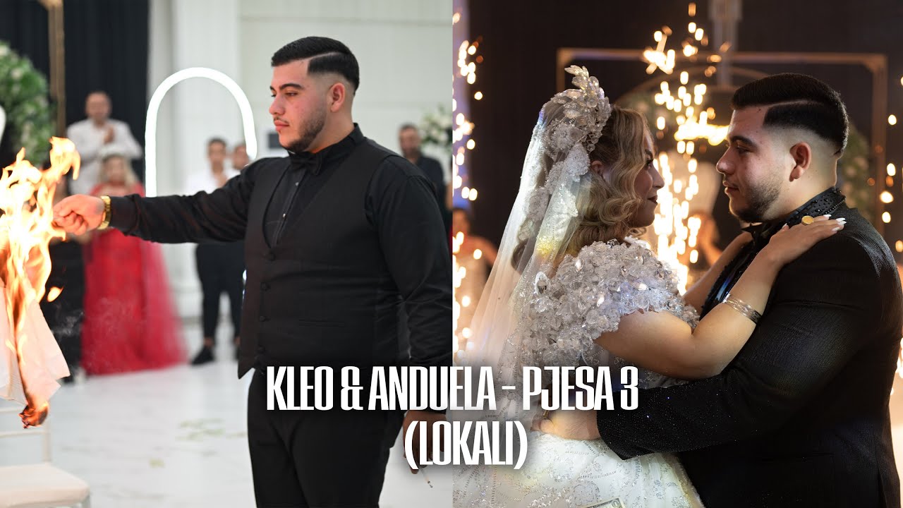 Dasma Kleo & Anduela - Pjesa 3 (Lokali)