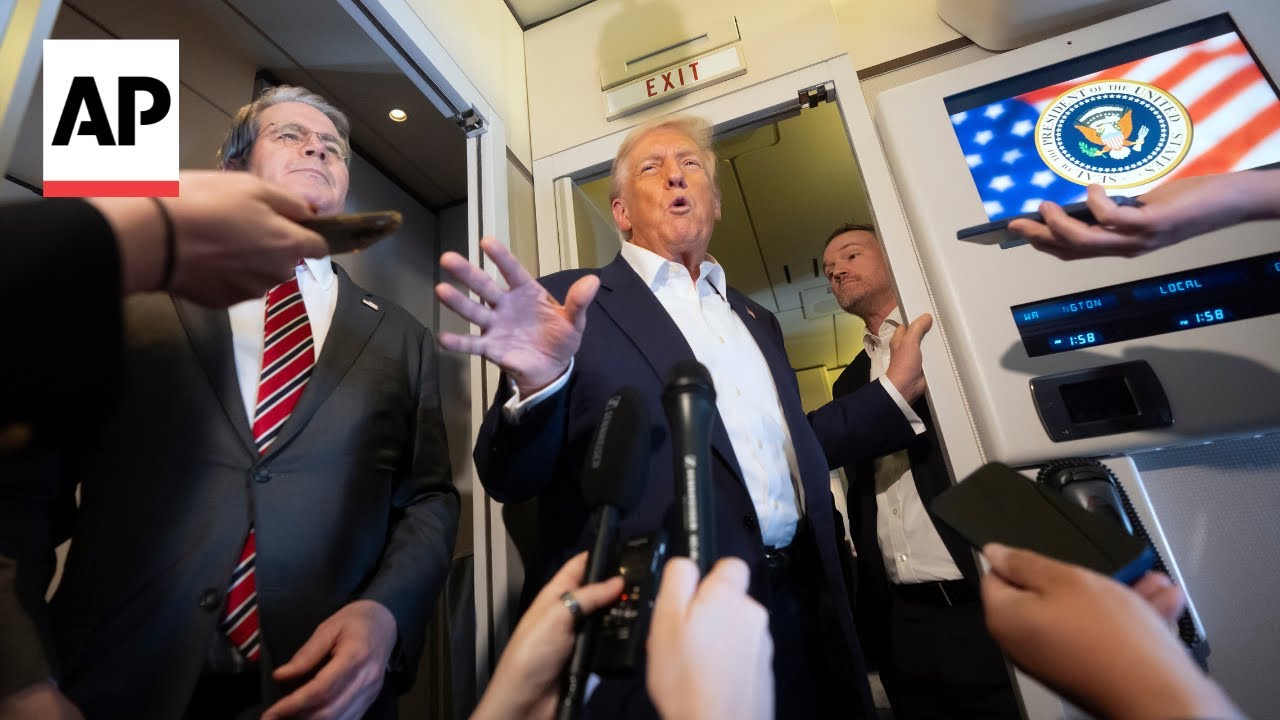 Trump says he would 'love to meet' with North Korea's Kim Jong Un