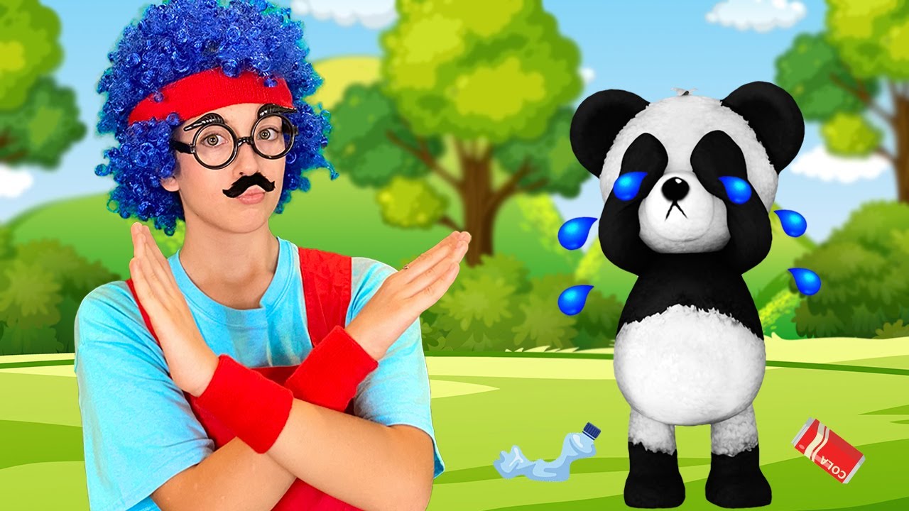 Save the Planet! |  Love The Earth Song | Kids Songs by Kids Music Land