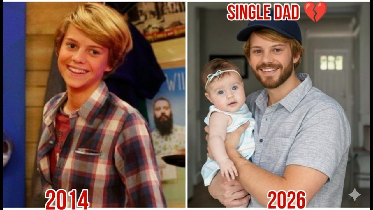 ALL HENRY DANGER STAR THEN VS NOW💔💔💔💔