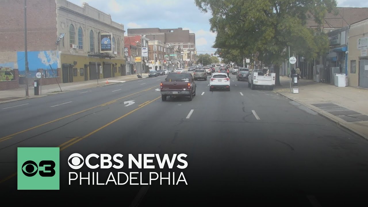 Broad Street speed cameras go live in effort to curb deadly crashes