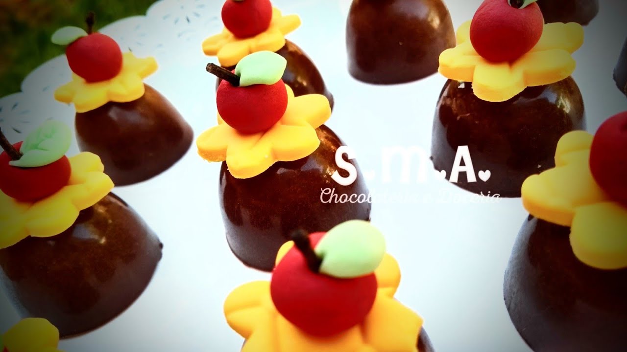 MINI TRUFA BRANCA DE NEVE-GANHE DINHEIRO COM DOCES PERSONALIZADOS- FAÇA E VENDA