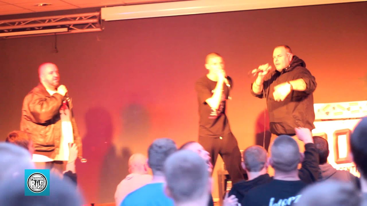 Relacja - RRX Desant Show - 16.11.2013, Trops