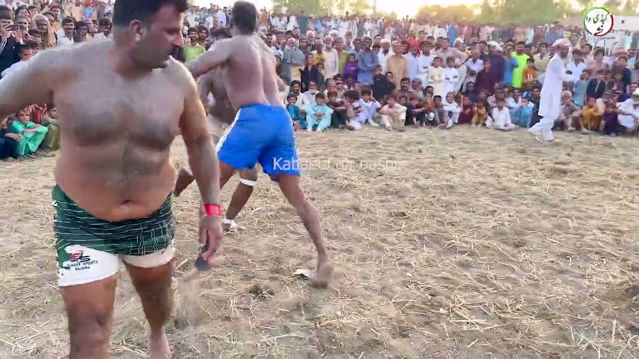 New Kabaddi match 2026 | The Son Of Sheshnag