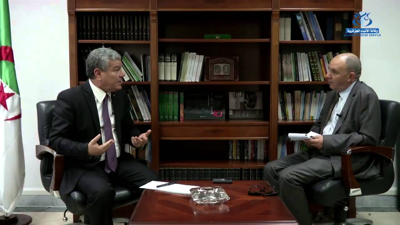 عمار سعداني: حزب جبهة التحرير الوطني مع نمط الحكم شبه الرئاسي