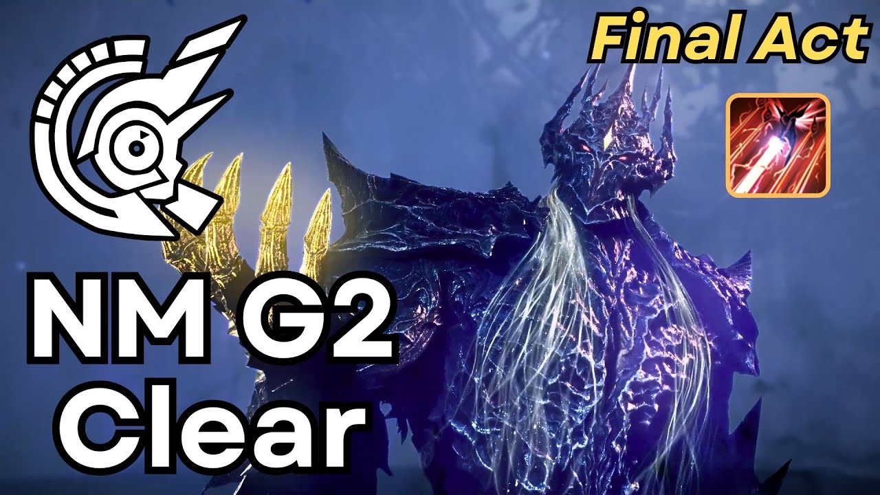Kazeros Raid - Final Act G2 NM - Prog Clear / Transformation Scouter / Lost Ark