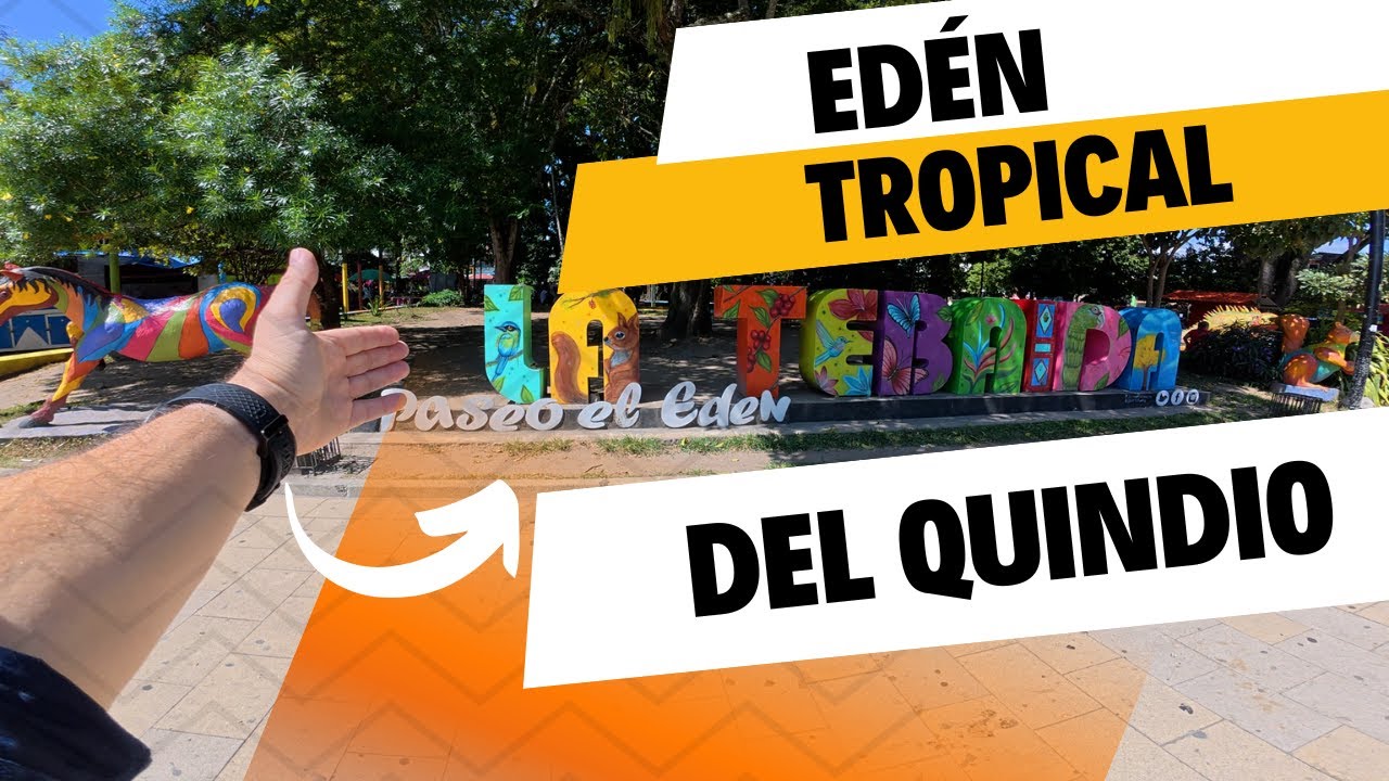 RUMBO A LA TEBAIDA QUINDIO
