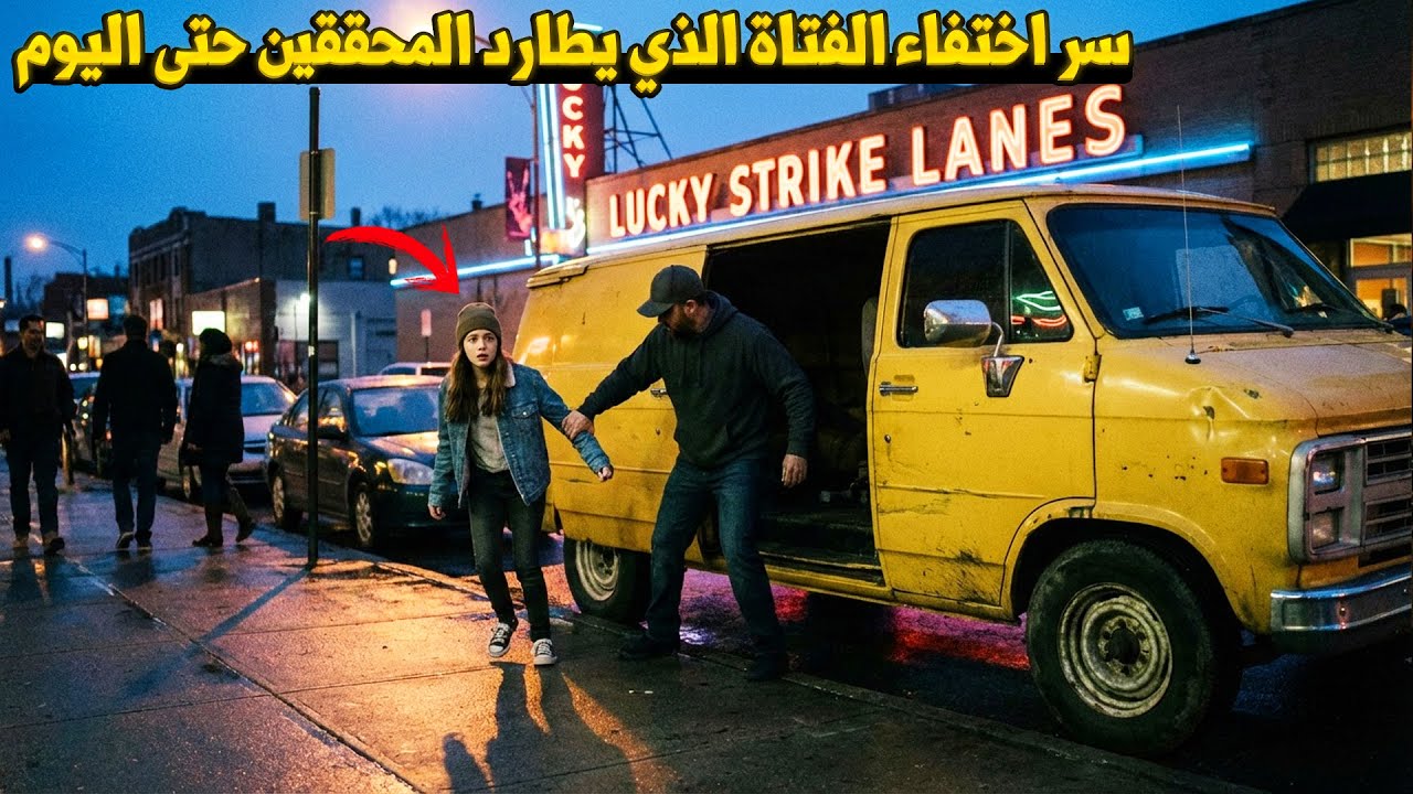 وثائقي تحقيقات جرائم القتل: من صالة البولينغ إلى الشاحنة المشبوهة… لغز يذهل المحققين