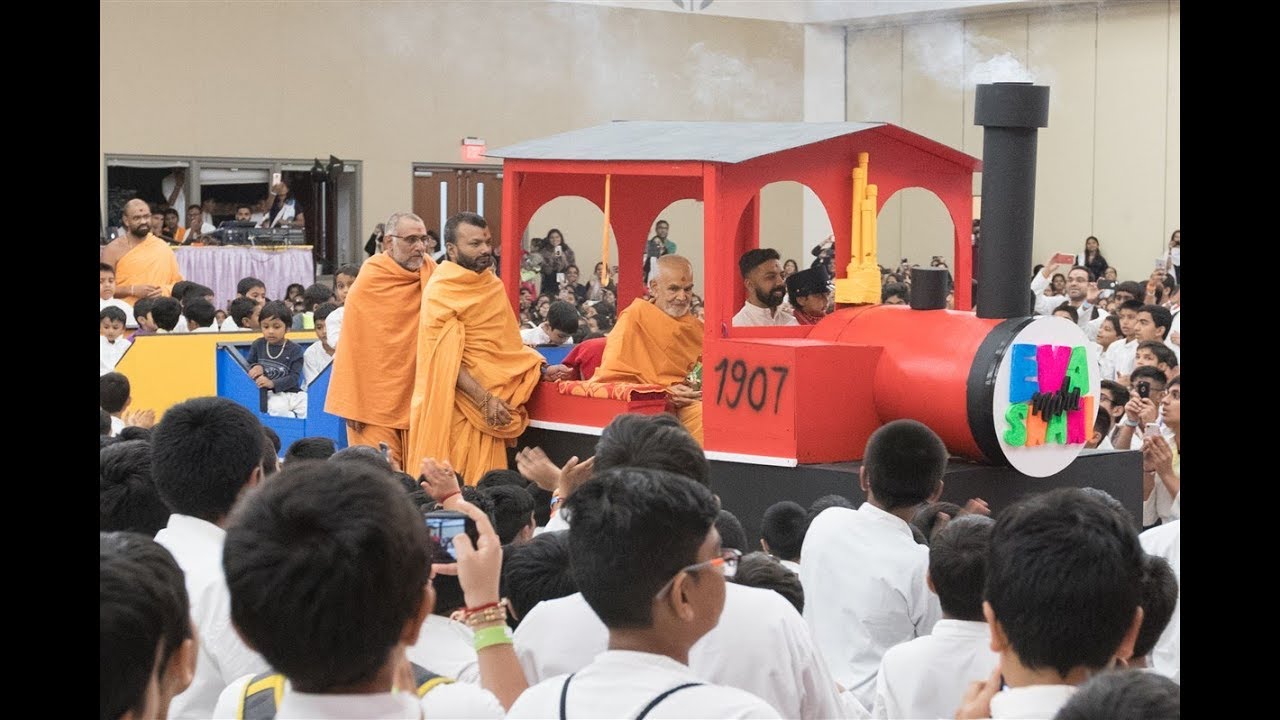 Bal-Balika Din, Robbinsville, NJ