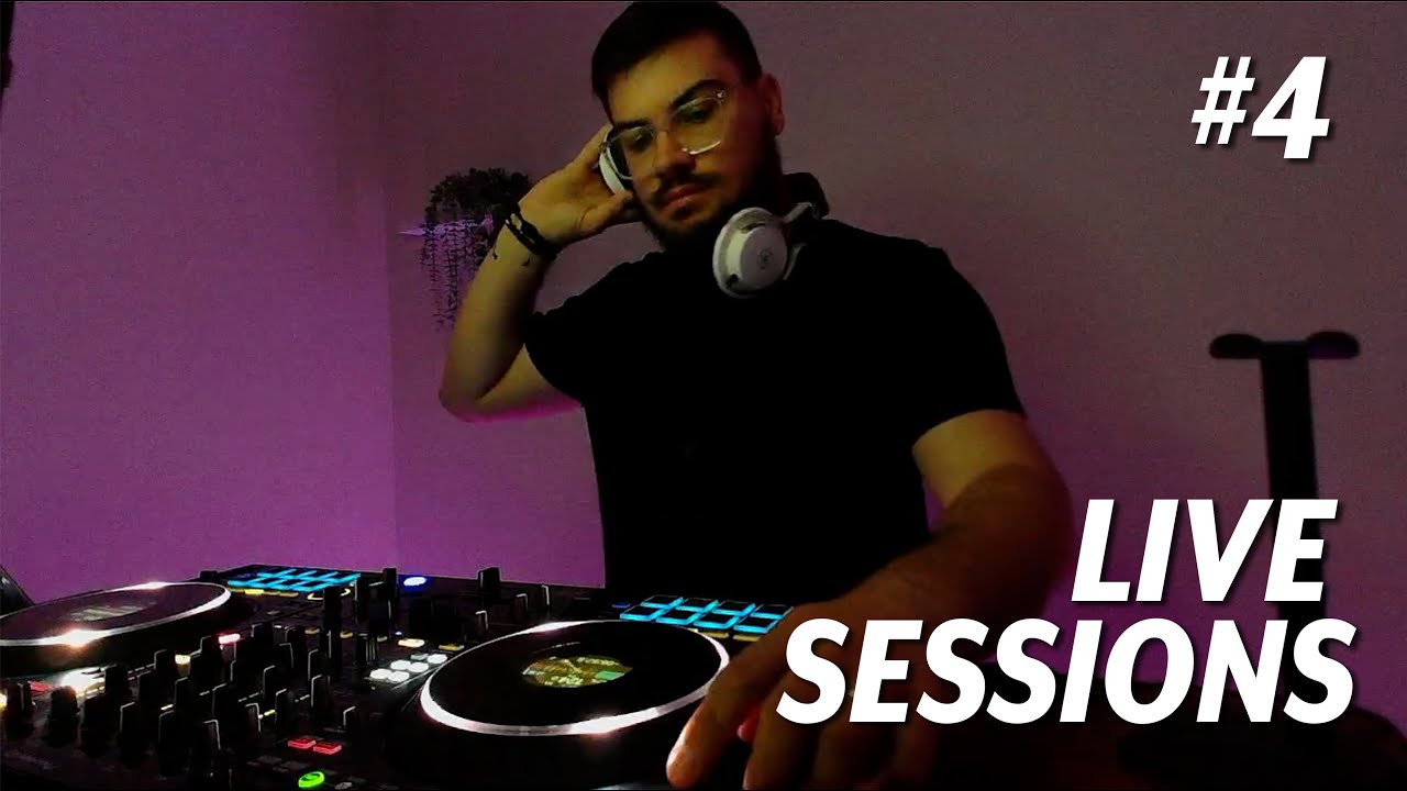 Minimal Grooves: Live Deep Tech DJ Set | @DeepHouseRadioFM