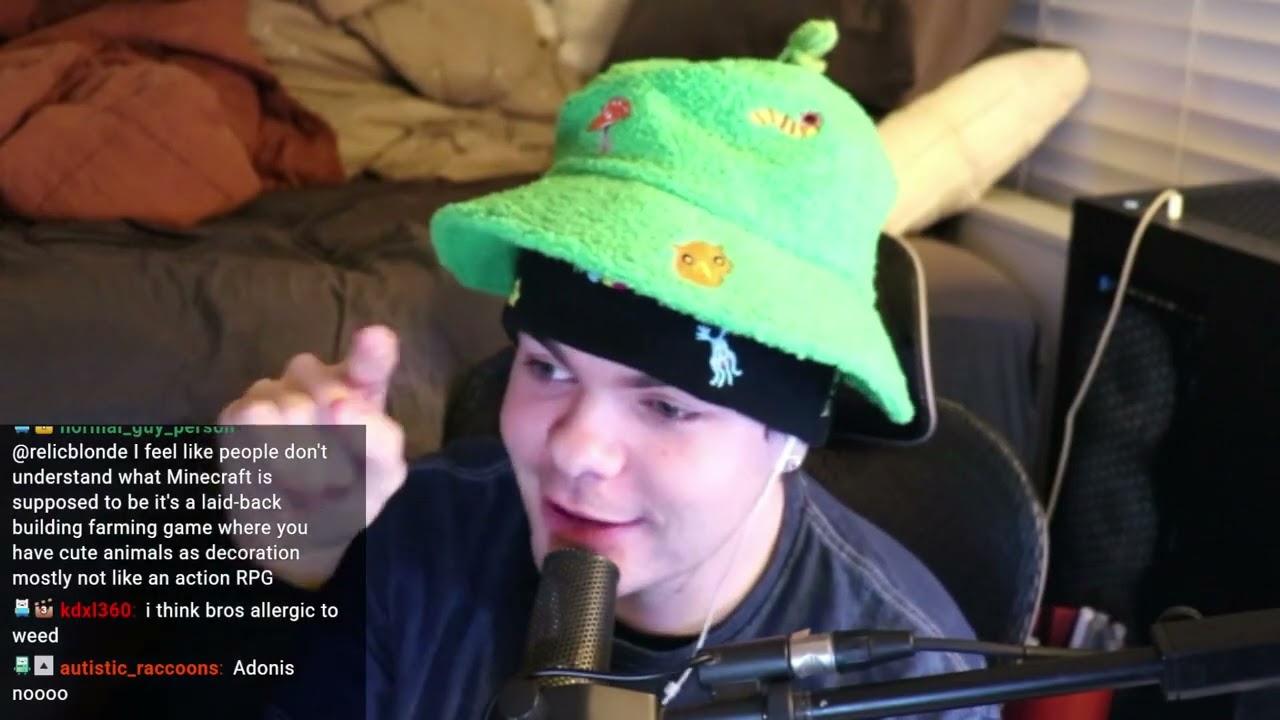 SLOP STREAM (FAILED MC) (GARTIC PHONE)