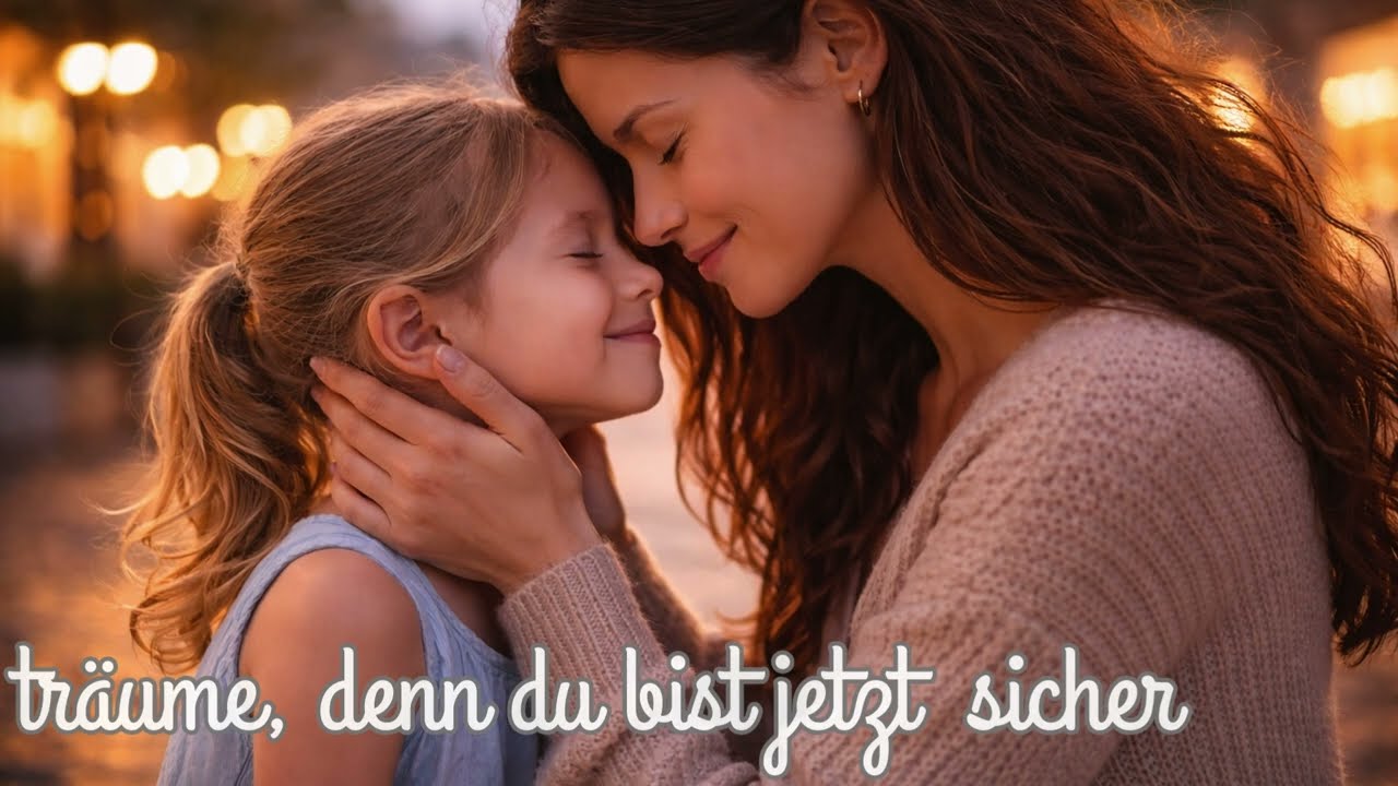 träume, denn du bist jetzt sicher - Für dein inneres Kind | Soft Within