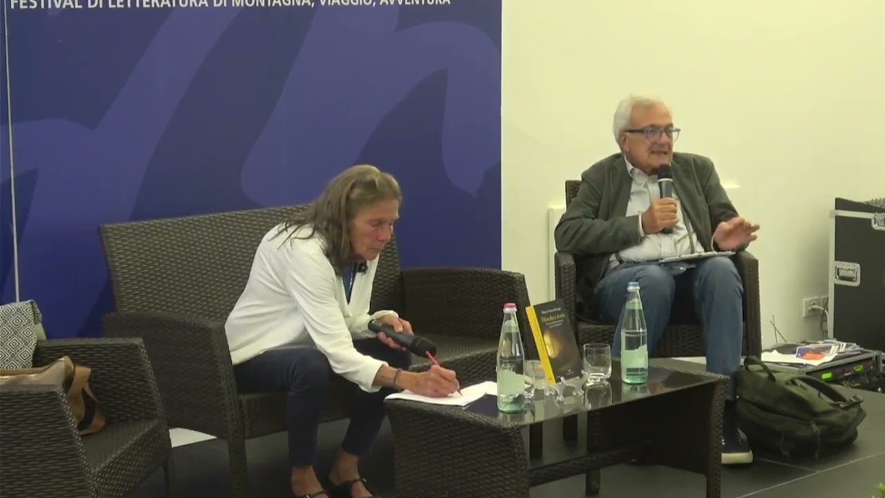 Presentazione di “Filosofia e storia”  con MARCO SANTAMBROGIO in dialogo con FRANCESCA RIGOTTI